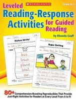 Leveled Reading-Response Activities for Guided . Graff<|
