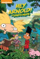 Hey Arnold: The Jungle Movie DVD (2018) Raymie Muzquiz cert PG