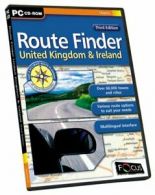 PC : Route Finder UK & Ireland Third Edition