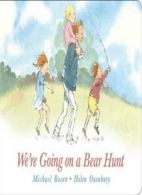 We're Going on a Bear Hunt: Lap Edition. Rosen, Oxenbury 9781481419246 New<|