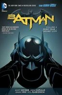 Batman Volume 4: Zero Year - Secret City TP (Th. Snyder<|