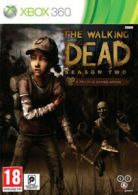The Walking Dead: Season Two (Xbox 360) PEGI 18+ Adventure: Point and Click
