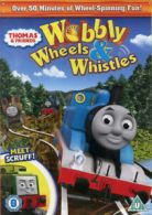 Thomas the Tank Engine and Friends: Wobbly Wheels and Whistles DVD (2011) David