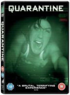 Quarantine DVD (2009) Jennifer Carpenter, Dowdle (DIR) cert 18