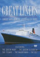 Great Liners: Famous Ships From the Golden Age of Travel DVD (2005) cert E