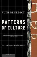 Patterns of Culture.by Benedict, Fulton New 9780618619559 Fast Free Shipping<|