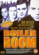 Boiler Room DVD (2000) Giovanni Ribisi, Younger (DIR) cert 15