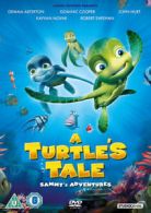 A Turtle's Tale: Sammy's Adventures DVD (2013) Ben Stassen cert U