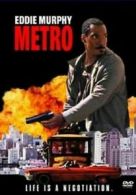Metro DVD Eddie Murphy, Carter (DIR) cert 18