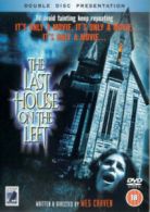 The Last House On the Left DVD (2003) Jeramie Rain, Craven (DIR) cert 18