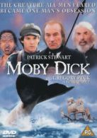 Moby Dick DVD (2004) Henry Thomas, Roddam (DIR) cert PG