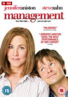 Management DVD (2010) Jennifer Aniston, Belber (DIR) cert 15