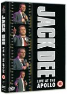 Jack Dee: Live at the Hammersmith Apollo DVD (2002) Jack Dee cert 15