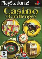 Casino Challenge (PS2) PEGI 3+ Gambling: Blackjack/Poker