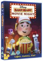 Handy Manny: Movie Night DVD (2010) Richard Gitelson cert U