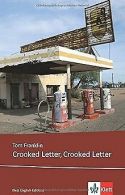 Crooked Letter, Crooked Letter | Franklin, Tom | Book