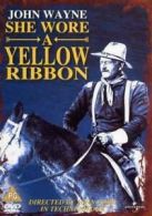 She Wore a Yellow Ribbon DVD (2001) John Wayne, Ford (DIR) cert PG