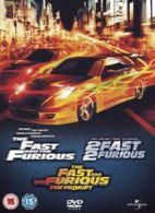 The Fast and the Furious Ultimate Collection DVD (2008) Paul Walker, Cohen