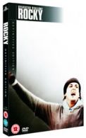 Rocky DVD (2007) Sylvester Stallone, Avildsen (DIR) cert PG 2 discs