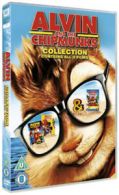 Alvin and the Chipmunks: Collection DVD (2012) Jason Lee, Hill (DIR) cert U 3