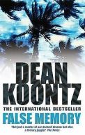 False Memory | Dean Koontz | Book