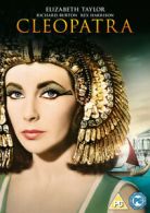 Cleopatra DVD (2013) Elizabeth Taylor, Mankiewicz (DIR) cert PG 2 discs