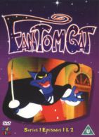 Fantomcat: Series 1 - Episodes 1 and 2 DVD (2003) Andy Roper cert U