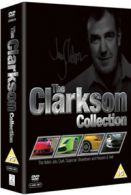 The Clarkson Collection DVD (2010) Brian Klein cert PG 5 discs