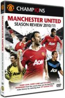 Manchester United: End of Season Review 2010/2011 DVD (2011) Manchester United