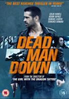 Dead Man Down DVD (2013) Colin Farrell, Oplev (DIR) cert 15