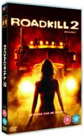Roadkill 2 DVD (2009) Nicki Aycox, Morneau (DIR) cert 18