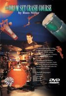The Drum Set Crash Course DVD (2002) cert PG