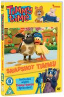 Timmy Time: Snap Shot Timmy DVD (2009) cert U
