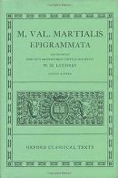 Epigrammata (Oxford Classical Texts) | Marcus Valerius... | Book