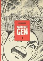 Barefoot Gen: v. 1: A Cartoon Story of Hiroshima: No. 1. Keiji 9780867196023<|