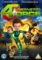 Fantastic 4orce DVD (2013) Eduardo Schuldt cert PG
