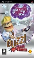 Buzz! Brain Bender (PSP) PEGI 3+ Puzzle