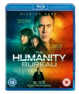 The Humanity Bureau Blu-ray (2018) Nicolas Cage, King (DIR) cert 15