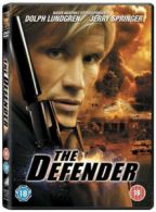 The Defender DVD (2008) Dolph Lundgren cert 18