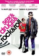 Sex and Drugs and Rock and Roll DVD (2010) Olivia Williams, Whitecross (DIR)