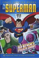 Lex Luthor's Power Grab! (Superman: Comic Chapter Books), Simonson, Louise,