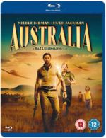Australia Blu-ray (2009) Nicole Kidman, Luhrmann (DIR) cert 12