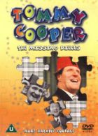 Tommy Cooper: The Missing Pieces DVD (2002) Tommy Cooper cert U