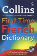 Collins first time French dictionary (Paperback)