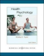 Health psychology by Shelley E Taylor (Paperback / softback) Fast and FREE P & P
