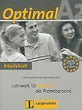 Optimal A2 - ArbeitsBook A2 mit Lerner-Audio-CD: Le... | Book