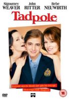 Tadpole DVD (2005) Sigourney Weaver, Winick (DIR) cert 15