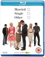 Married, Single, Other Blu-ray (2010) Lucy Davis cert 15 2 discs