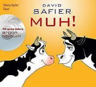 Muh! (Jubiläumsaktion) | Safier, David | Book