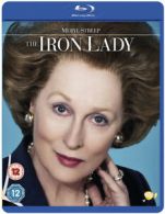 The Iron Lady Blu-ray (2012) Meryl Streep, Lloyd (DIR) cert 12